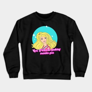 Head Cheerleader Crewneck Sweatshirt